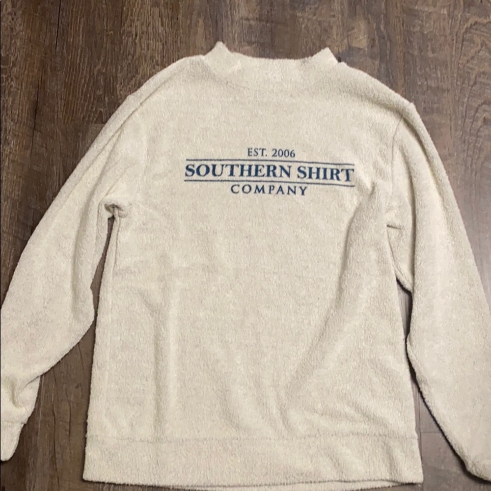 Southern Shirt Thin Crewneck